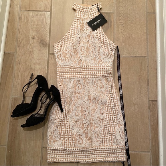 PrettyLittleThing Dresses & Skirts - Pretty Little Thing lace dress
